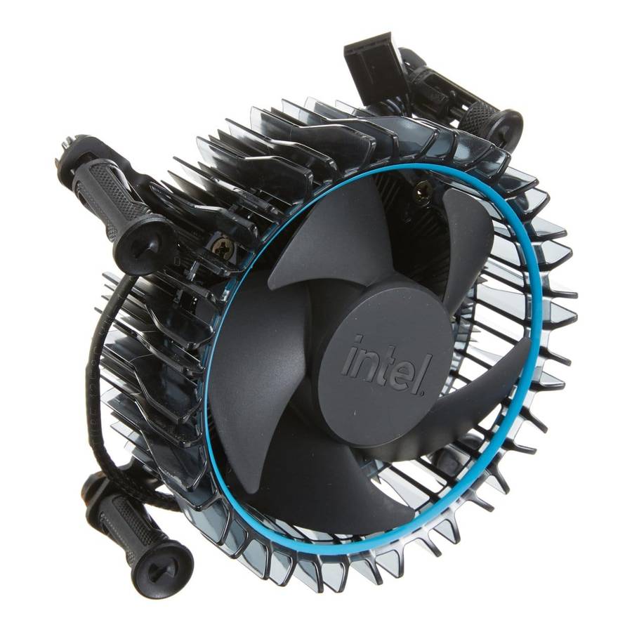 Intel Core i5-14400 CPU - 10-Core LGA 1700 2.5GHz Processor with Laminar RM1 Cooler