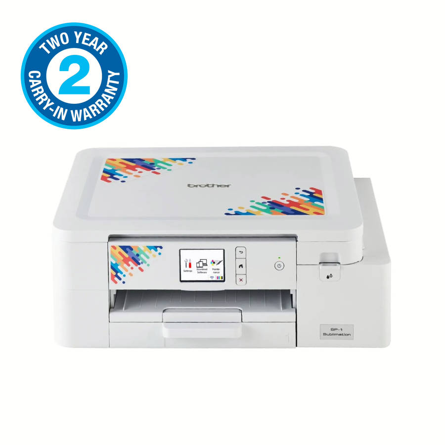Brother A4 Sublimation Printer (2YR CARRY-IN WARRANTY) (USB cable not included/ optional/ Heatpre...