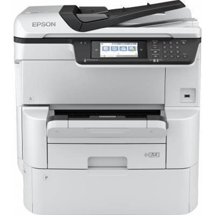Epson WorkForce Pro WF-C878RDWF Multi-function A4 Colour Business Ink Printer