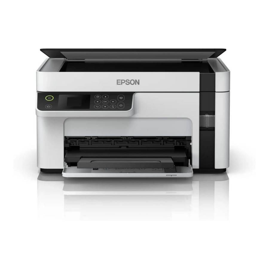 Epson EcoTank M2120 A4 Wi-Fi Multifunction Inkjet Printer