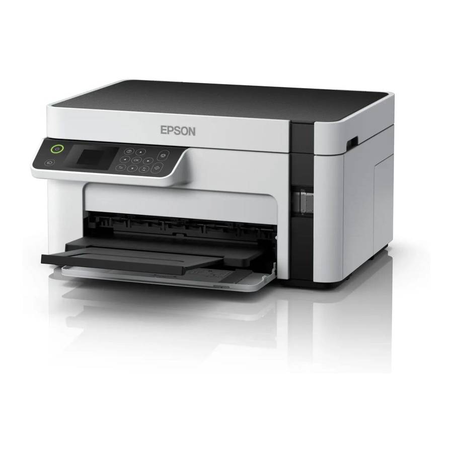 Epson EcoTank M2120 A4 Wi-Fi Multifunction Inkjet Printer
