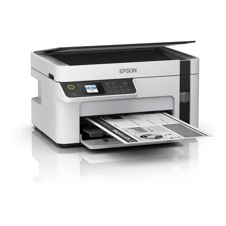 Epson EcoTank M2120 A4 Wi-Fi Multifunction Inkjet Printer