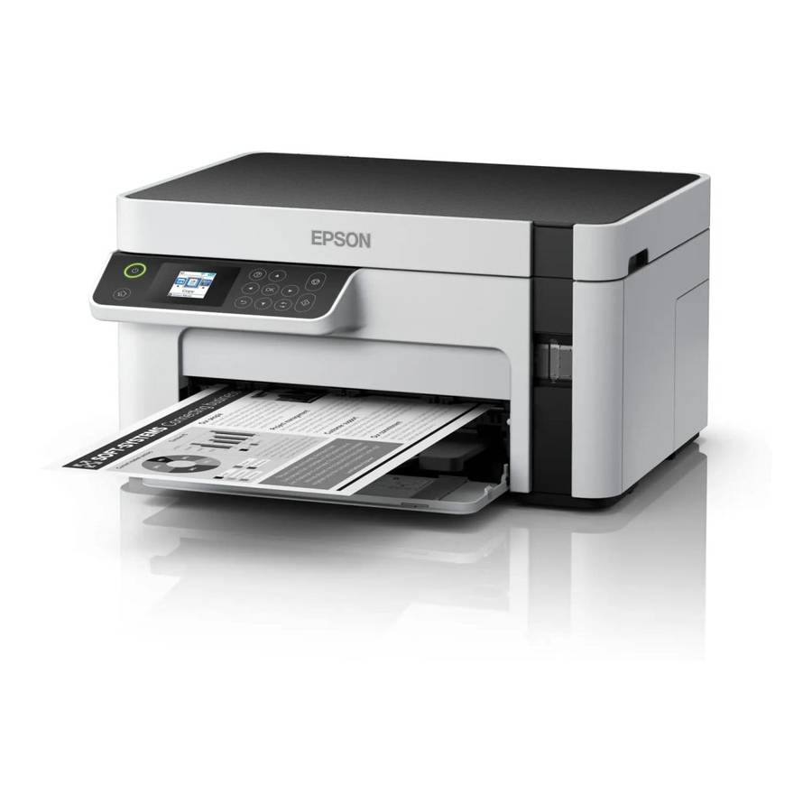 Epson EcoTank M2120 A4 Wi-Fi Multifunction Inkjet Printer