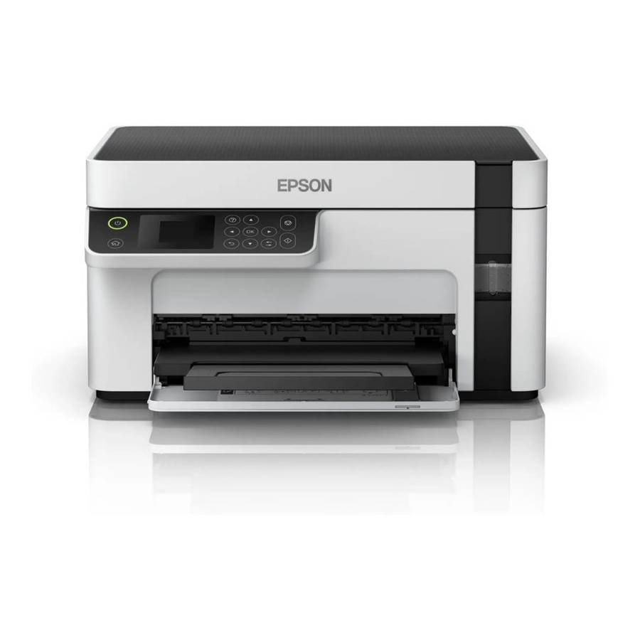 Epson EcoTank M2120 A4 Wi-Fi Multifunction Inkjet Printer