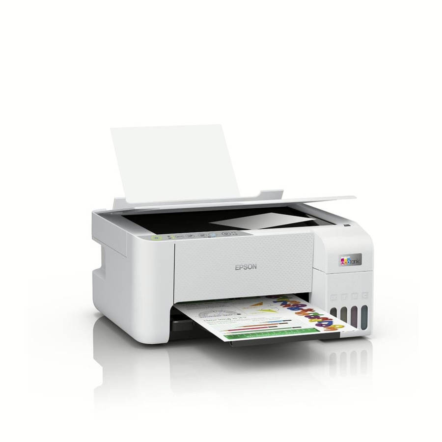 Epson EcoTank L3256 3-in-1 Colour A4 Inkjet Printer