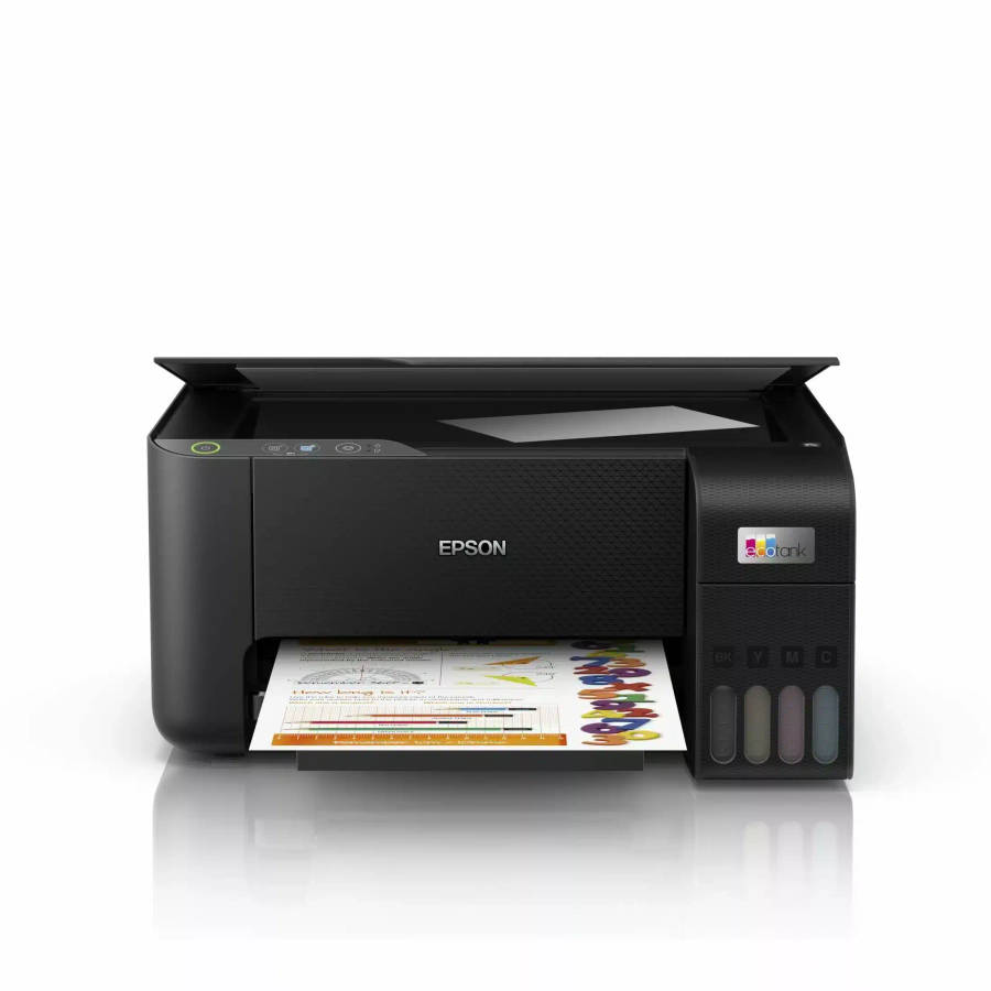 Epson EcoTank L3210 A4 Multifunction Colour Inkjet Printer