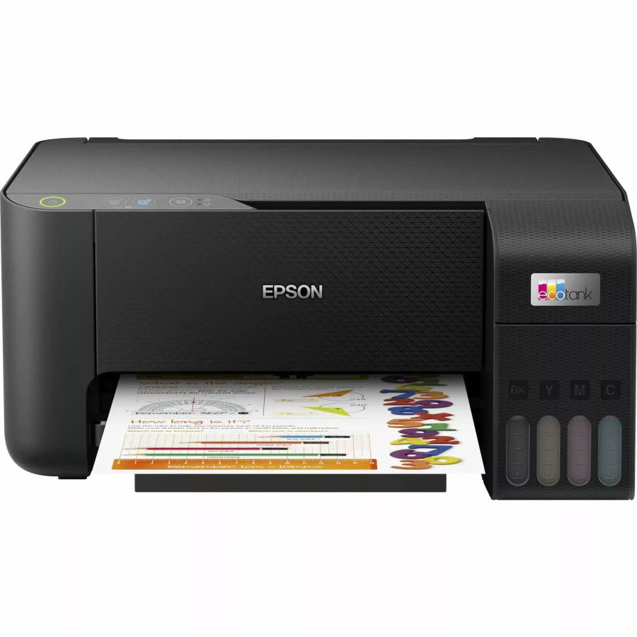 Epson EcoTank L3210 A4 Multifunction Colour Inkjet Printer