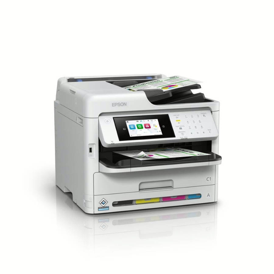 Epson WorkForce Pro WF-C5890DWF A4 Multifunction Colour Inkjet Printer