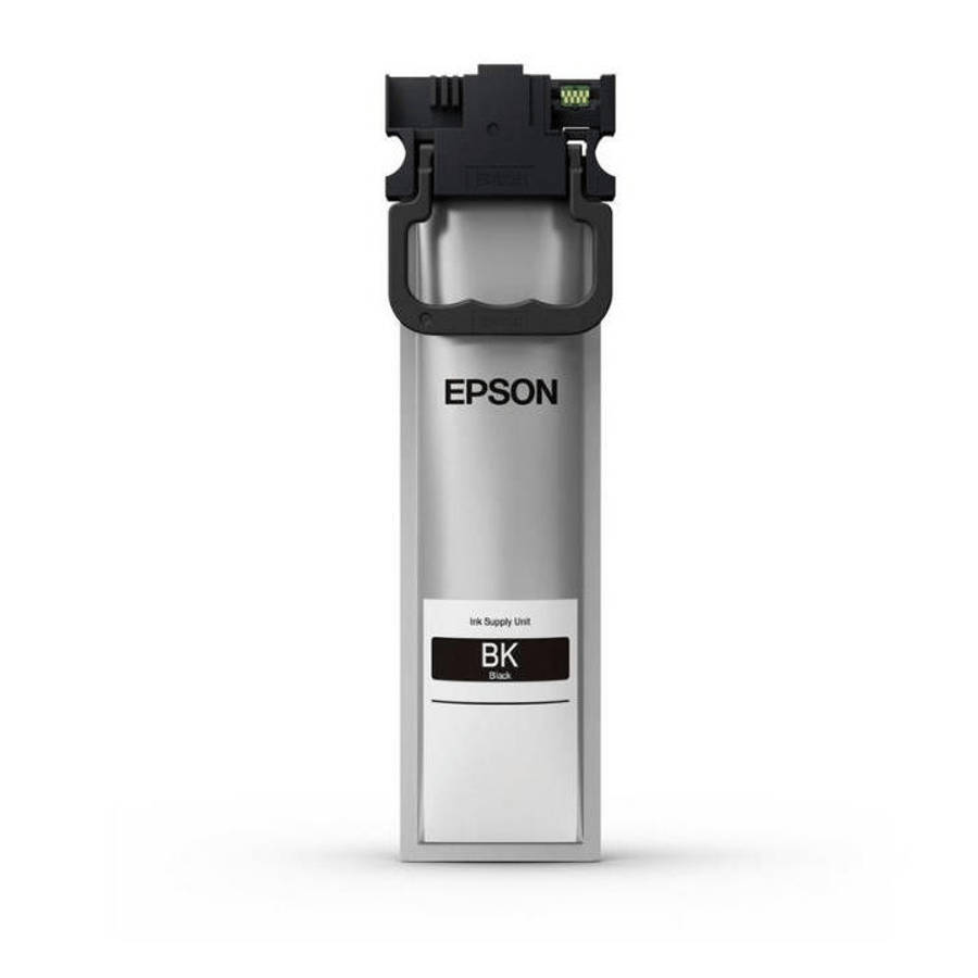 Epson XL Black Cartridges for the WorkForce Pro Series Printers C13T11D140 - 5000 pages