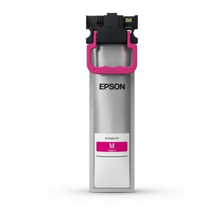 Epson XL Magenta Cartridges for the WorkForce Pro Series Printers C13T11D340 - 5000 pages