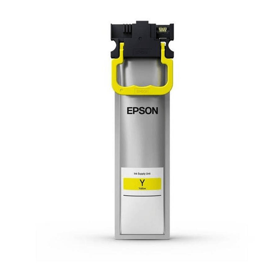 Epson XL Yellow Cartridges for the WorkForce Pro Series Printers  C13T11D440- 5000 pages