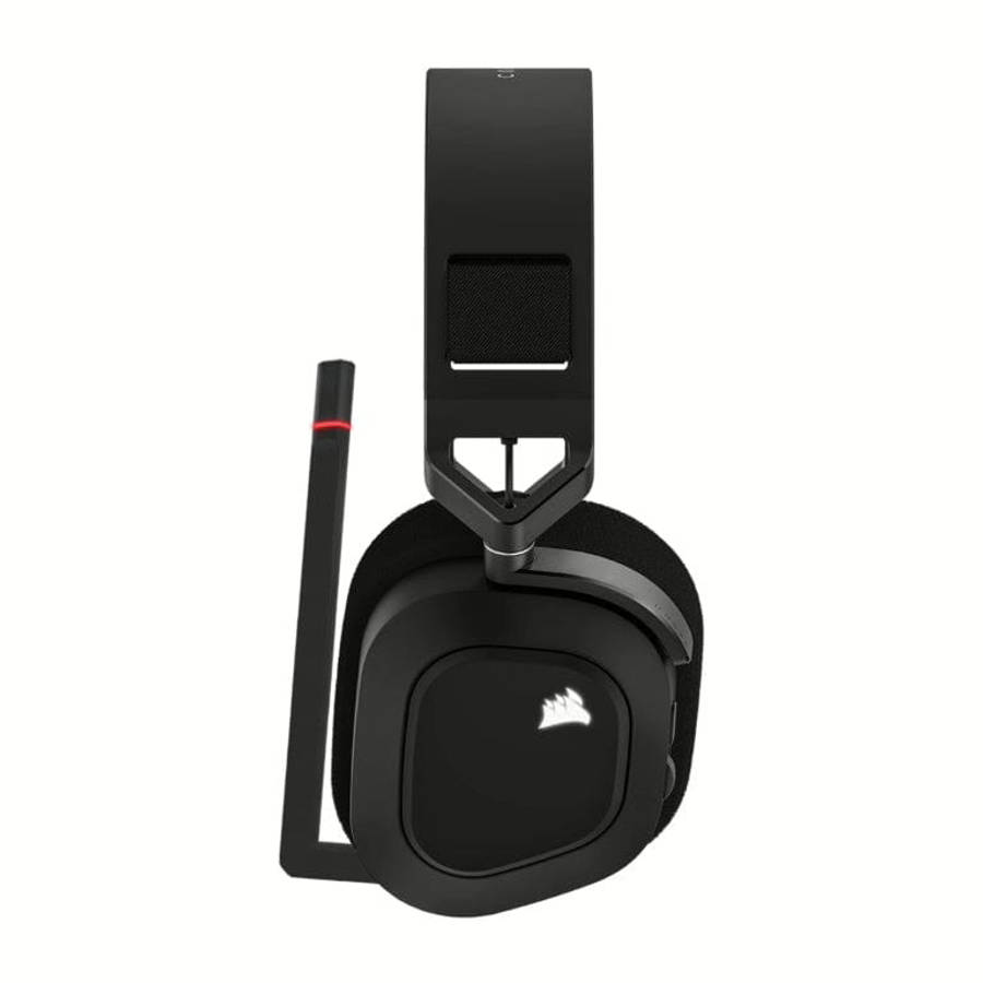 Corsair HS80 RGB Wireless Premium Gaming Headset Carbon