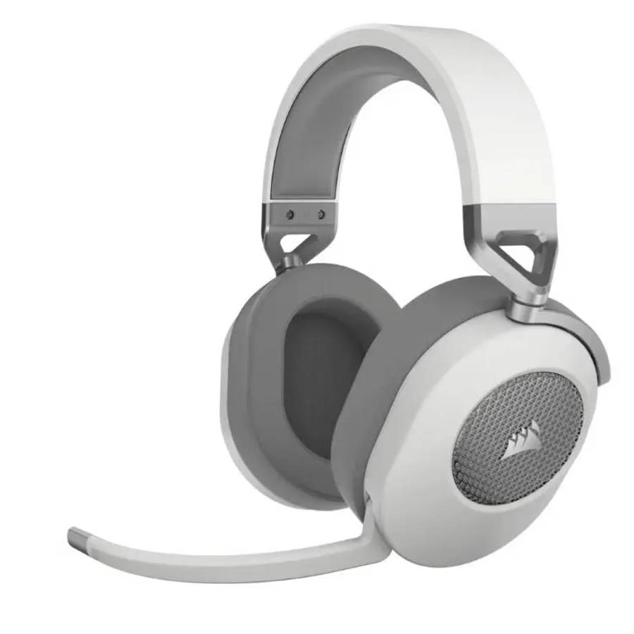 Corsair HS65 Wireless Gaming Headset White