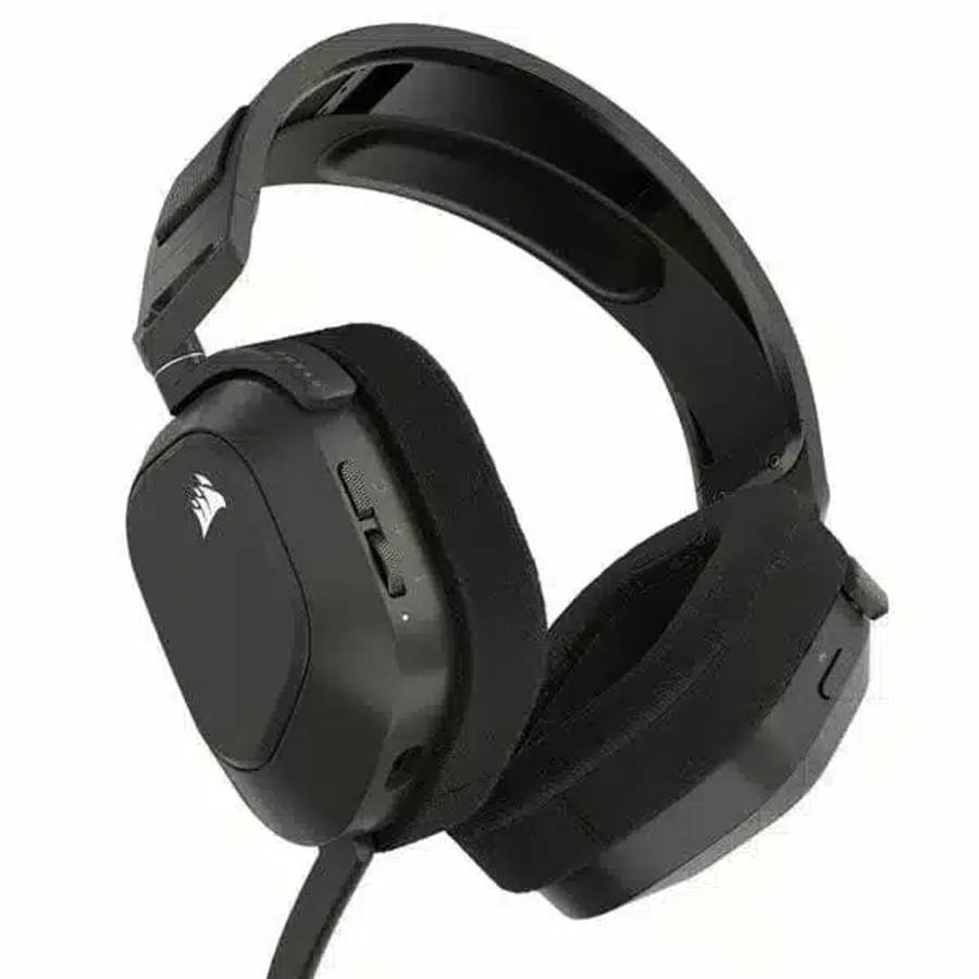 Corsair HS80 Max Wireless Gaming Headset - Steel Gray
