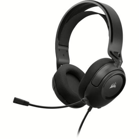 Corsair HS35 V2 Multiplatform Wired Gaming Headset Carbon