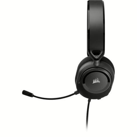Corsair HS35 V2 Multiplatform Wired Gaming Headset Carbon