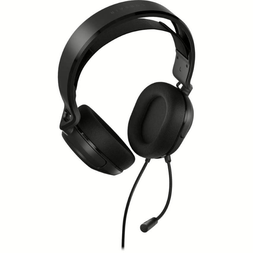 Corsair HS35 SURROUND V2 Multiplatform Wired Gaming Headset