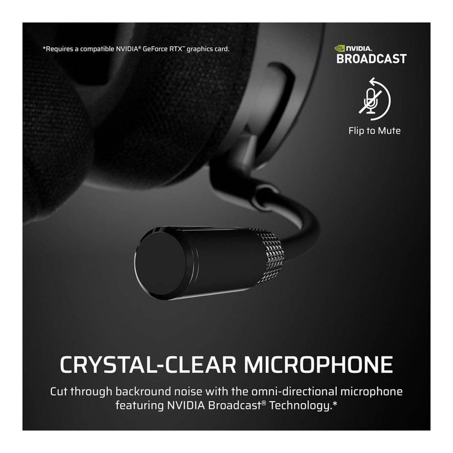 Corsair VOID v2 MAX Wireless Gaming Headset Carbon