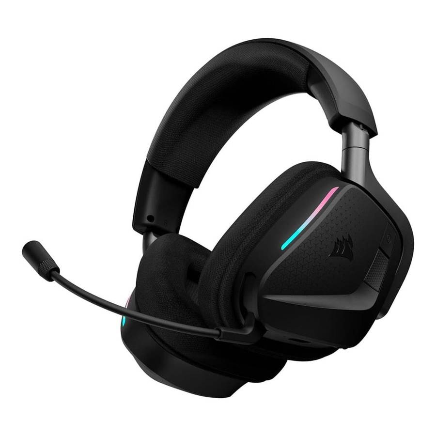 Corsair VOID v2 MAX Wireless Gaming Headset Carbon