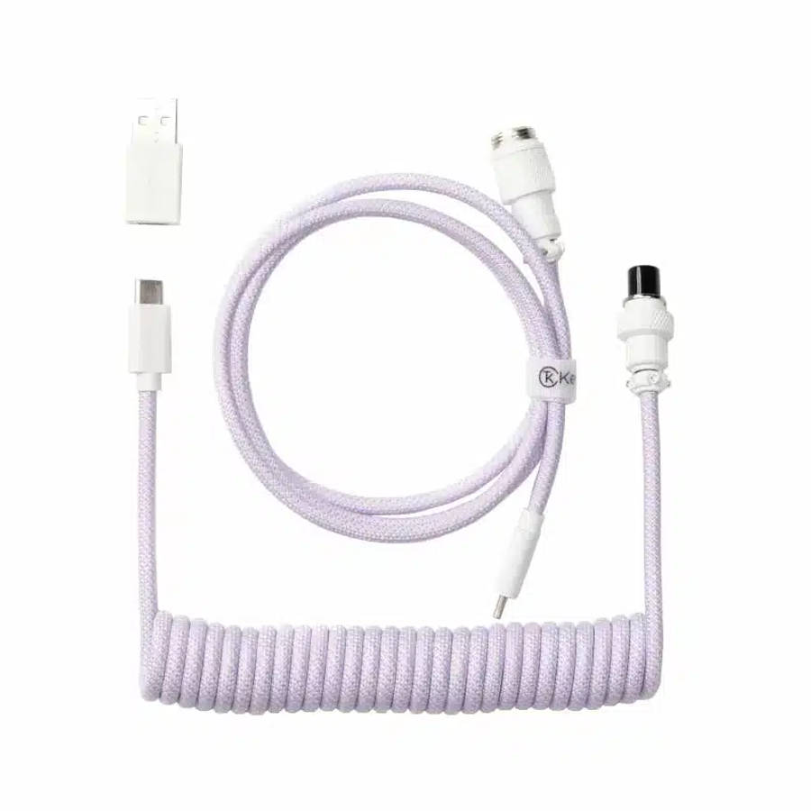 KEYCHRON COIL AVIATOR LIGHT PURPLE