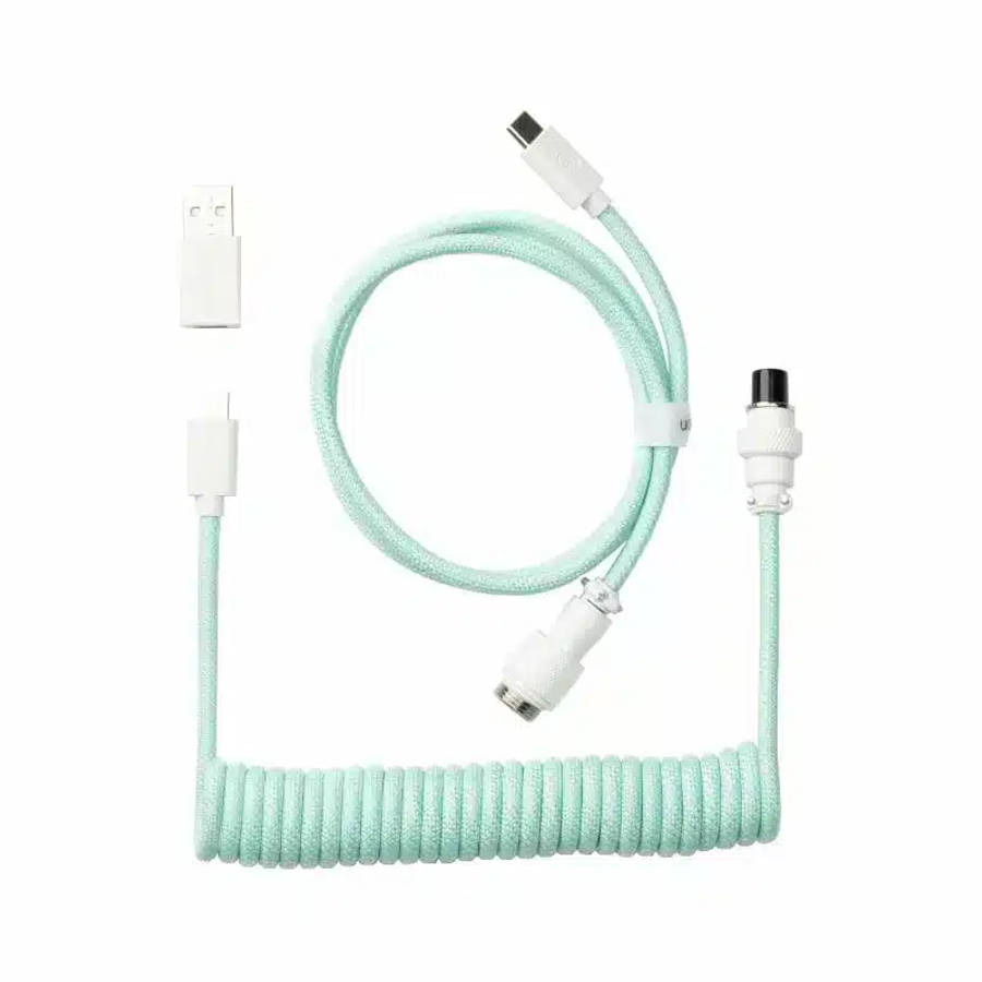 KEYCHRON COIL AVIATOR MINT
