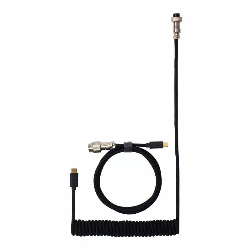KEYCHRON COIL AVIATOR BLACK