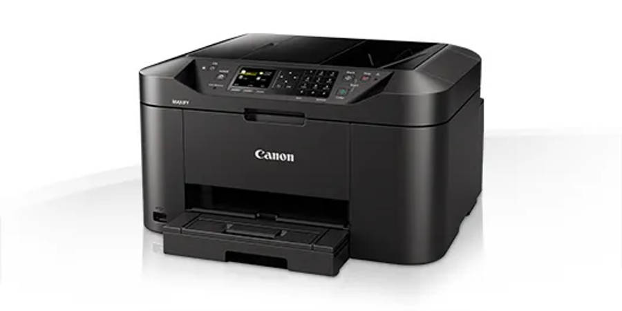 Canon Maxify MB2140 A4 4-in-1 Colour inkJet Printer