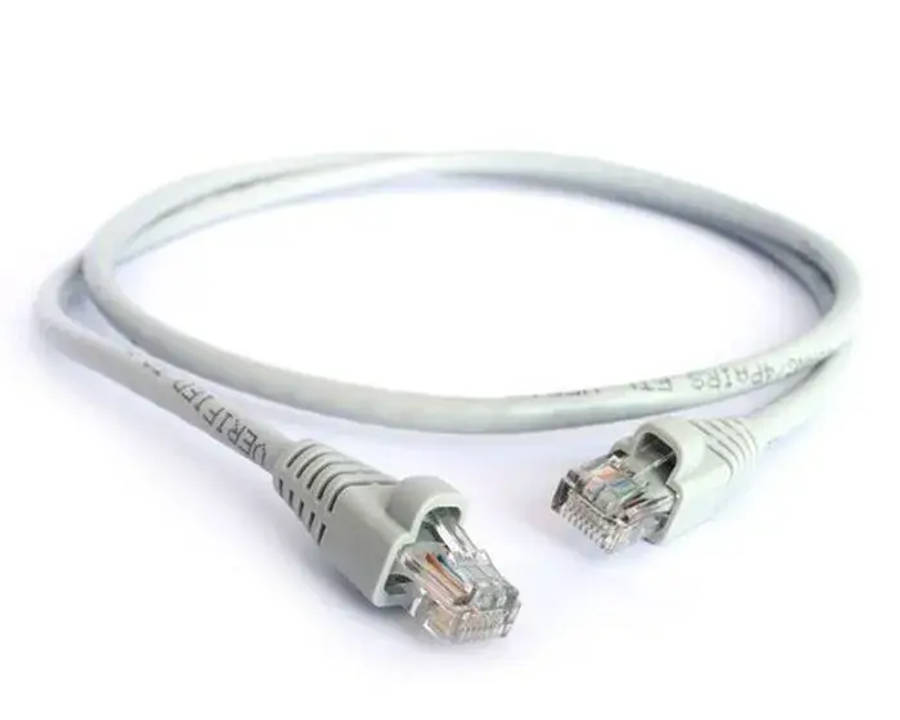 RCT CAT5E 5m Patch Cord Grey