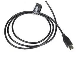 Zebra USB cable USB A Black