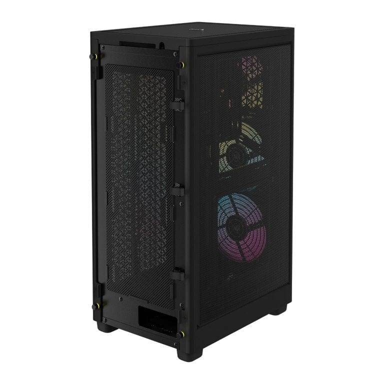 Corsair 2000D RGB AIRFLOW Mini-ITX PC Case Black