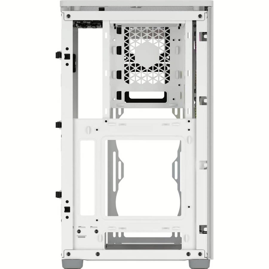 Corsair 2000D RGB AIRFLOW Mini-ITX PC Case White