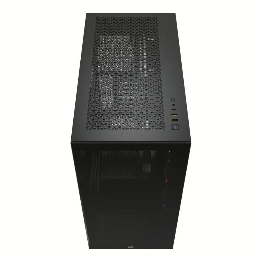 Corsair 3500X ARGB Mid-Tower PC Case Black