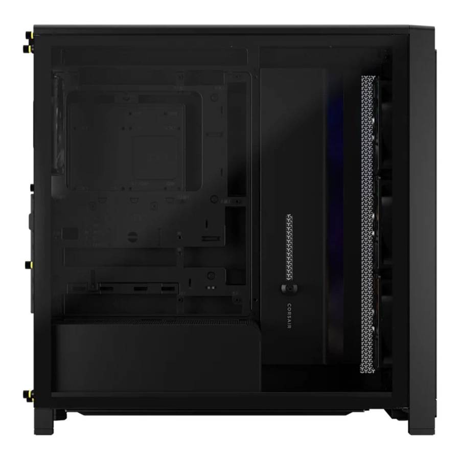 Corsair FRAME 4000X RS Mid-Tower PC Case Black