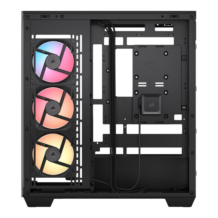 Corsair 3500X LX-R RGB iCUE LINK Mid-Tower PC Case