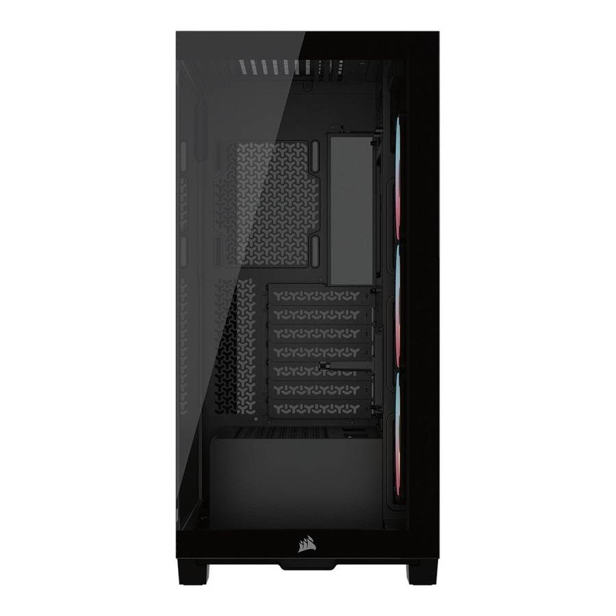 Corsair 3500X LX-R RGB iCUE LINK Mid-Tower PC Case