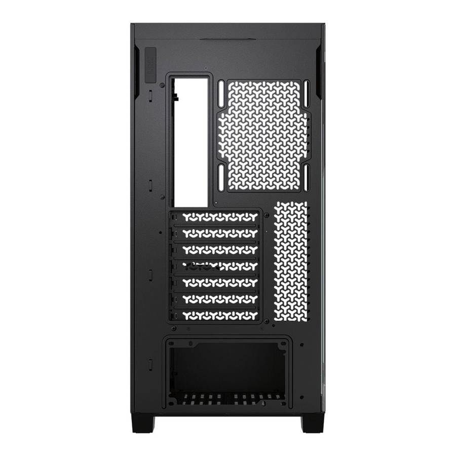 Corsair 3500X LX-R RGB iCUE LINK Mid-Tower PC Case
