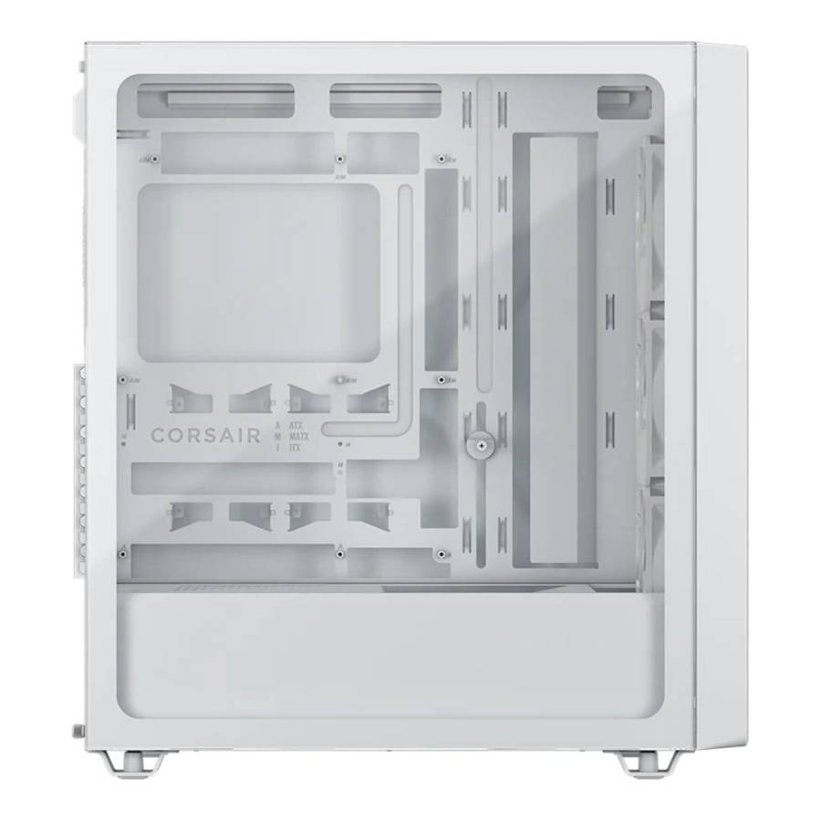 Corsair 3200D RS Mid-Tower PC Case White