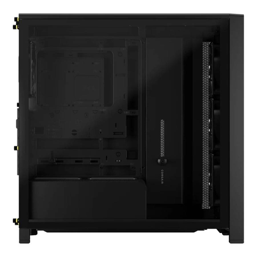 Corsair FRAME 4000D RS WOOD Modular Mid-Tower PC Case Walnut