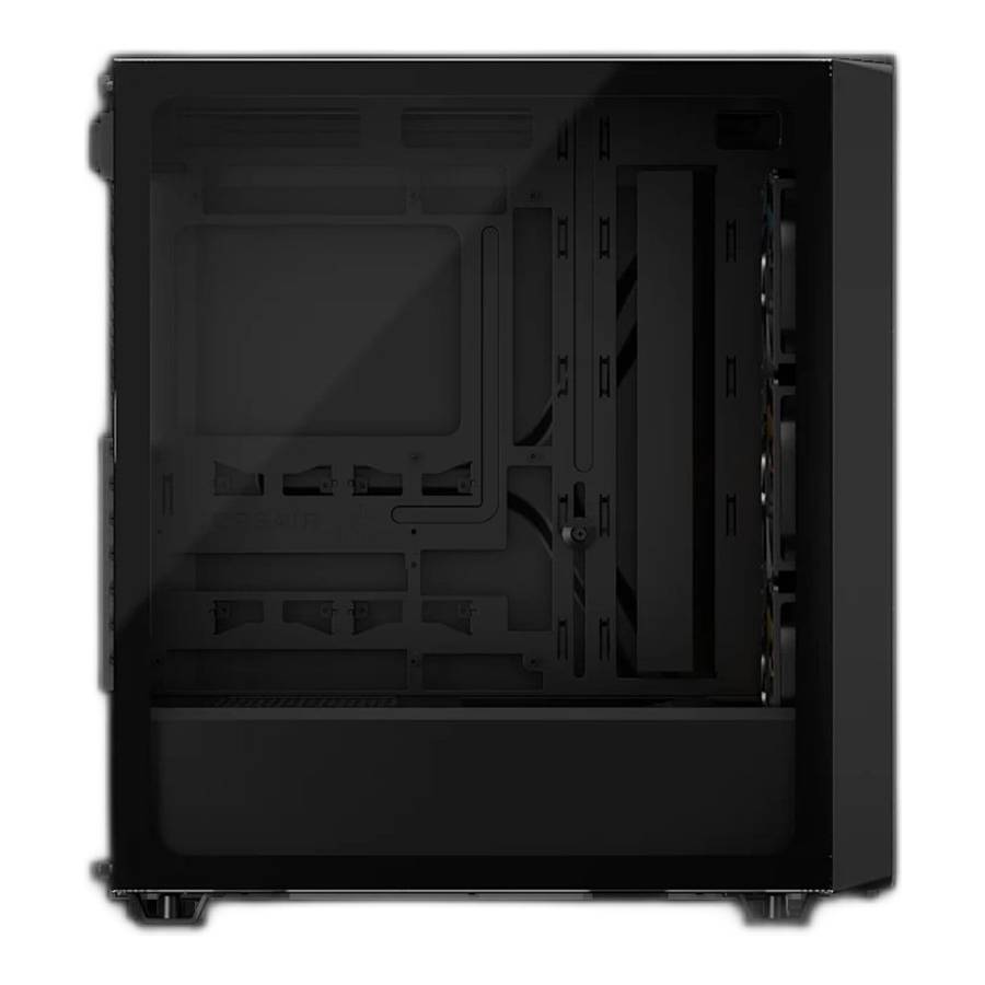 Corsair 3200D RS ARGB Mid-Tower PC Case Black