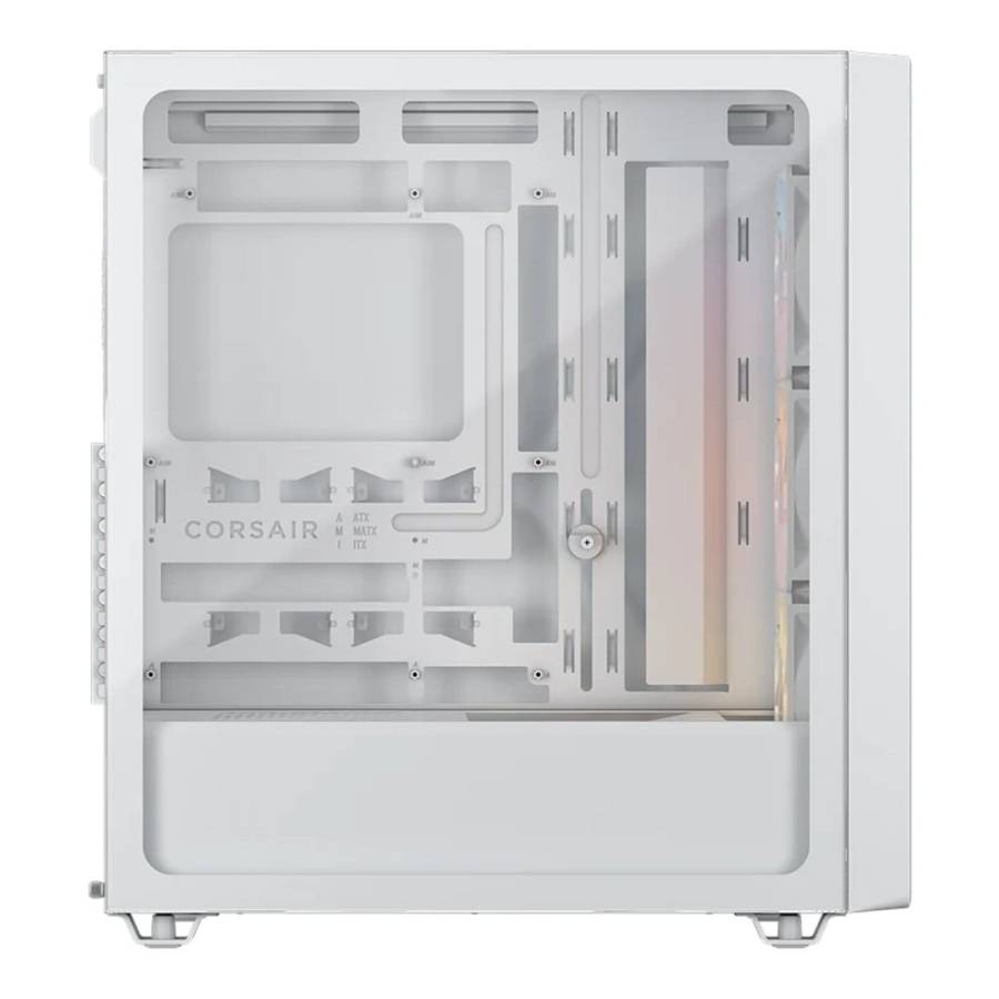 Corsair 3200D RS ARGB Mid-Tower PC Case White