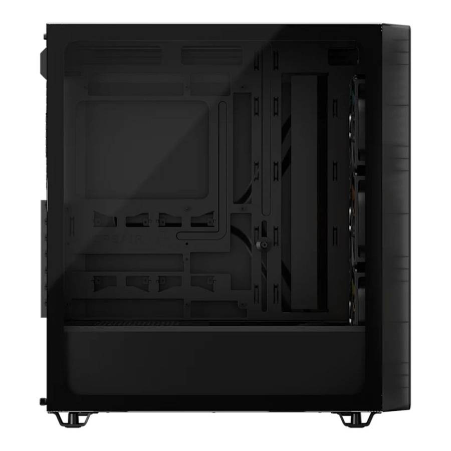 Corsair 3200D RS ARGB Mid-Tower PC Case Smoke