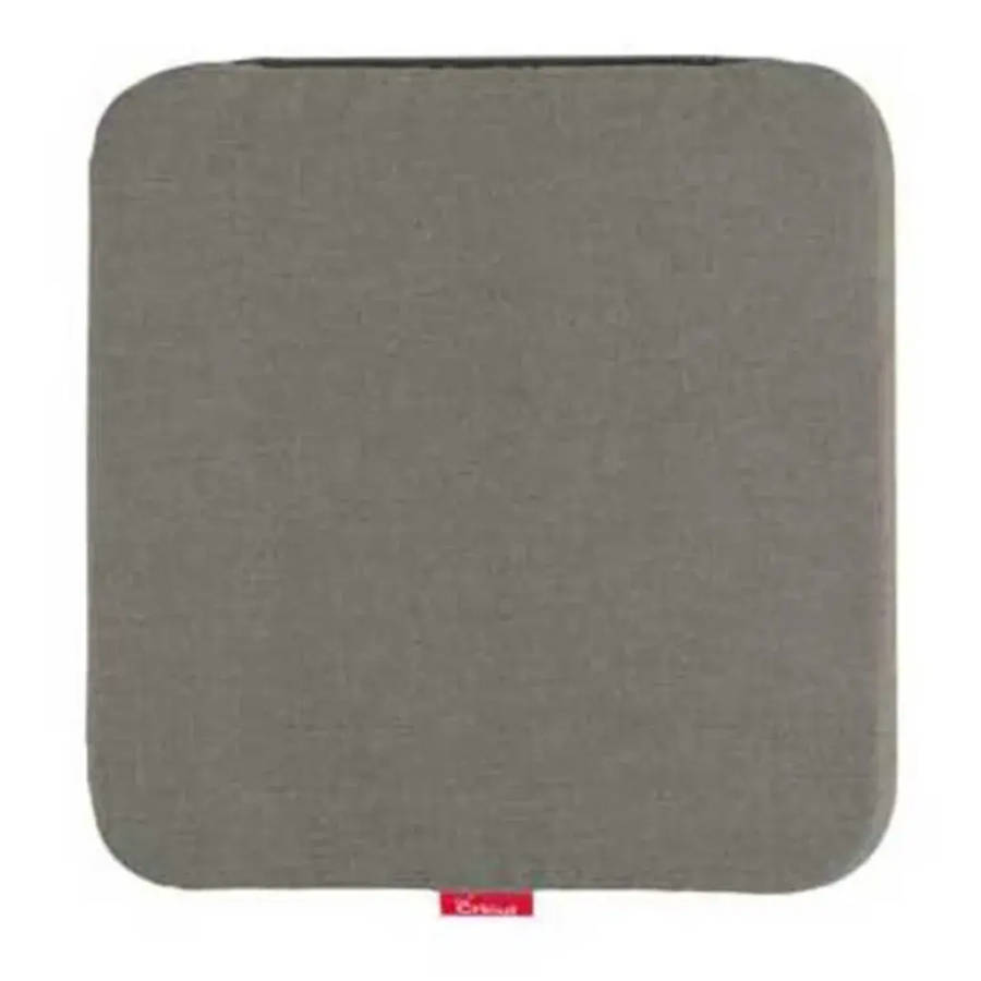Cricut EasyPress Mat (30x30cm); 2006053; Protect your surface area and achieve flawless iron-on a...