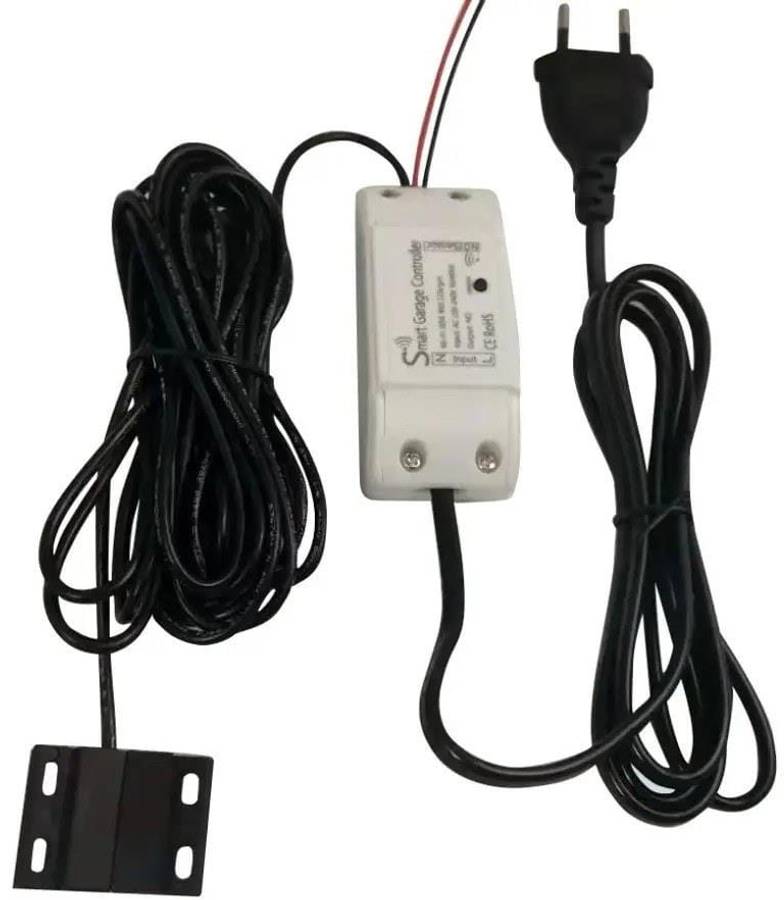 Ellies Smart WiFi Garage Gate Motor Controller