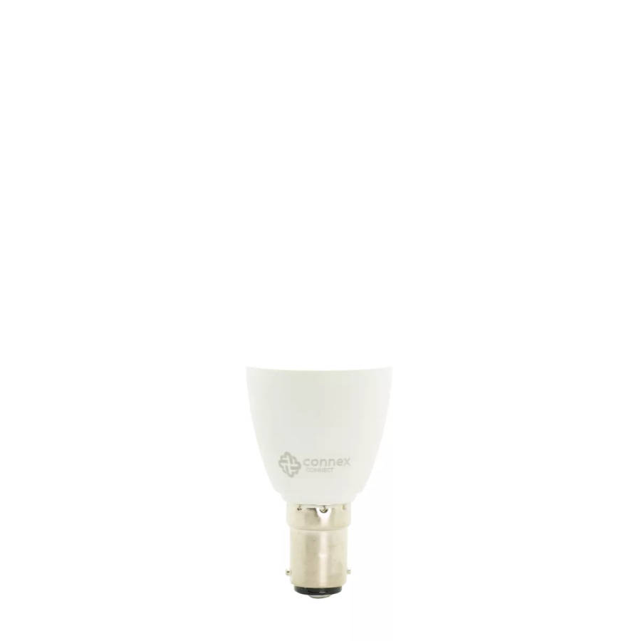 Connex Smart WiFi 4.5W LED Candle B15 Bayonet Bulb Cool White