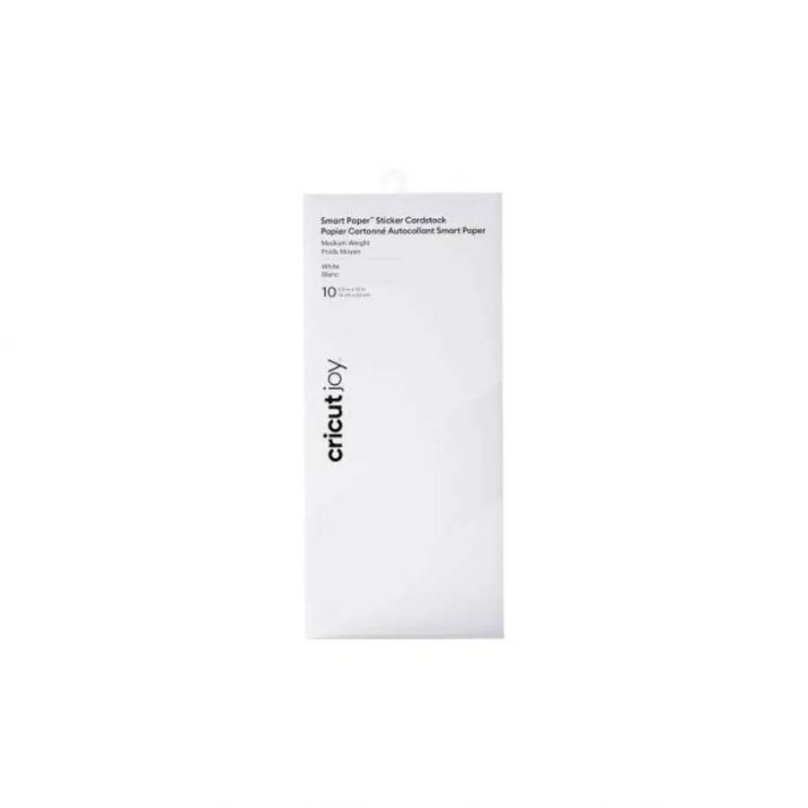 2008870 - Cricut JOY SMRT STKR CDSTK WHITE EMEA 5.5x13 (1 .