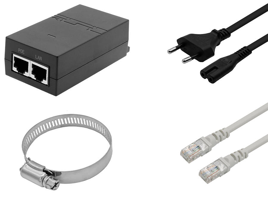 Cudy Dual Band WiFi 6 3000Mbps Outdoor Access Point