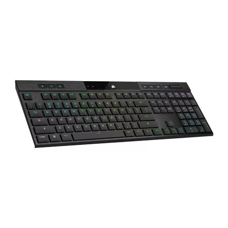Corsair K100 Air Wireless RGB Ultra-Thin Mechanical Gaming Keyboard