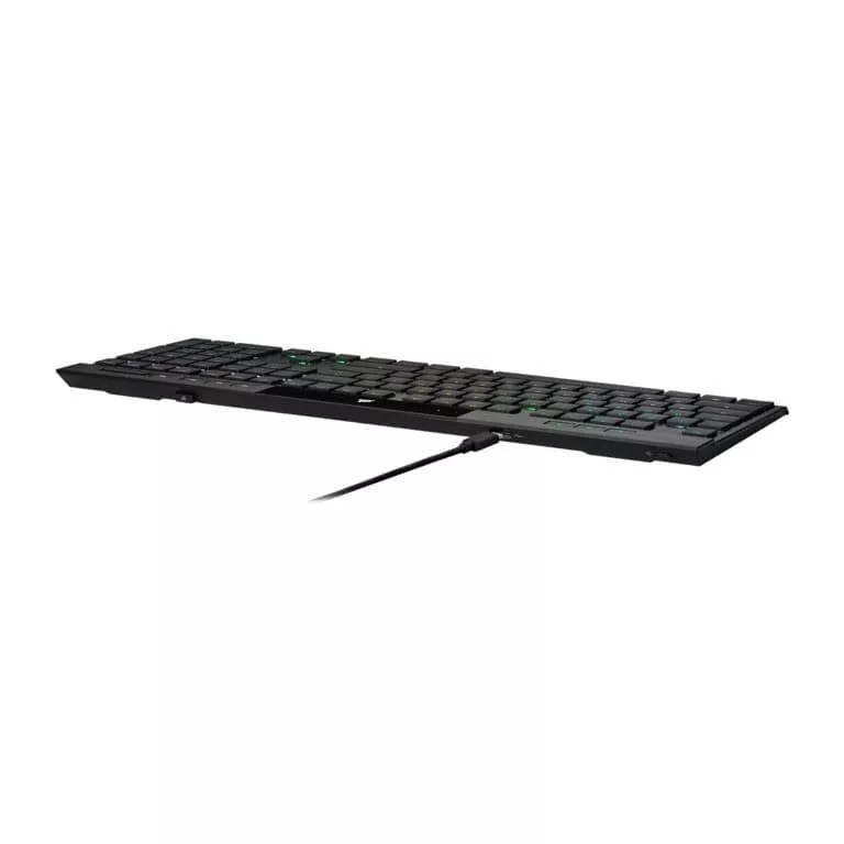 Corsair K100 Air Wireless RGB Ultra-Thin Mechanical Gaming Keyboard
