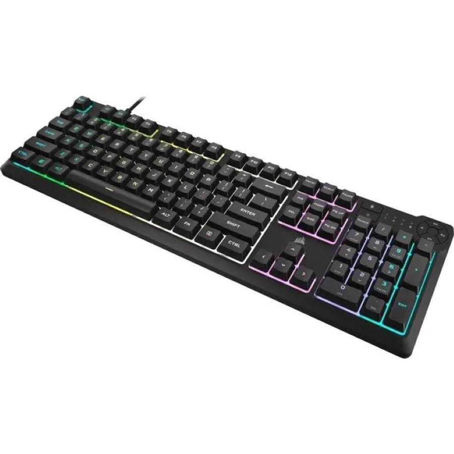 Corsair K55 CORE RGB Wired Gaming Keyboard