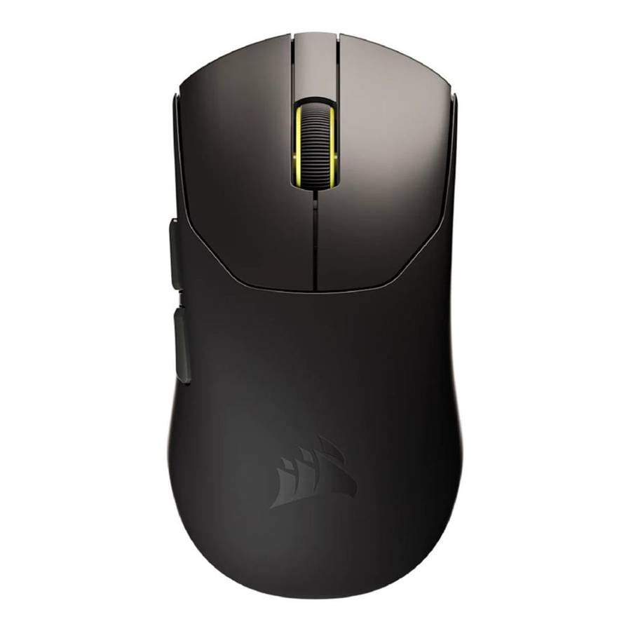 Corsair SABRE v2 Pro Utralight Wireless Gaming Mouse - Black